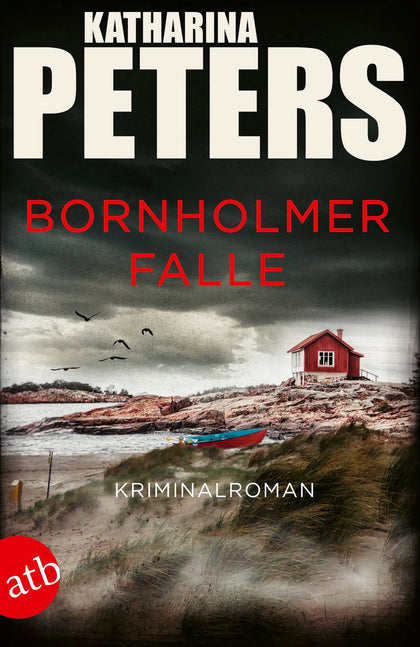 Buchcover von 'Bornholmer Falle' - Taschenbuch von Katharina Peters