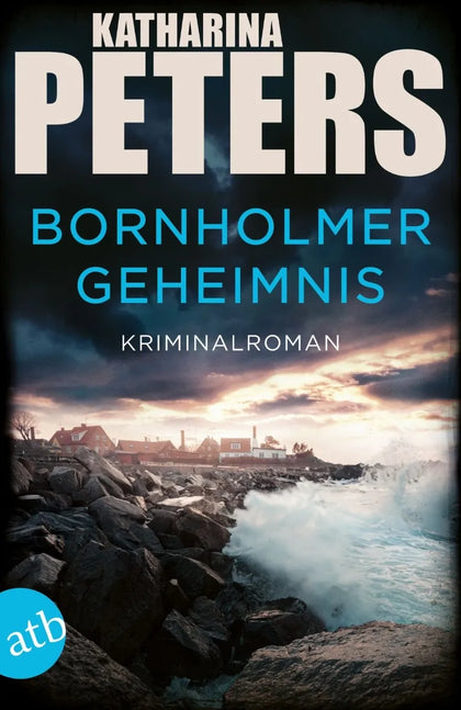 Cover: Bornholmer Geheimnis (E-Book) von Katharina Peters