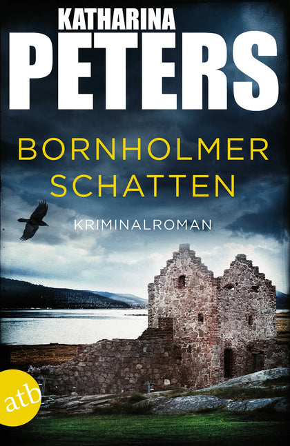 Buchcover von 'Bornholmer Schatten' - Taschenbuch von Katharina Peters
