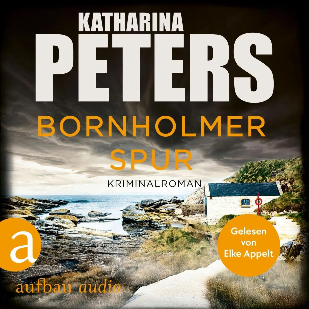 Cover: Bornholmer Spur (Hörbuch Download) von Katharina Peters