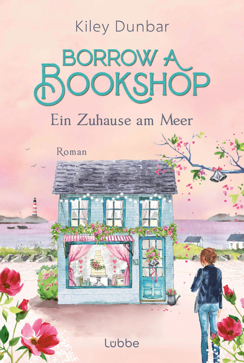 Borrow a Bookshop. Ein Zuhause am Meer