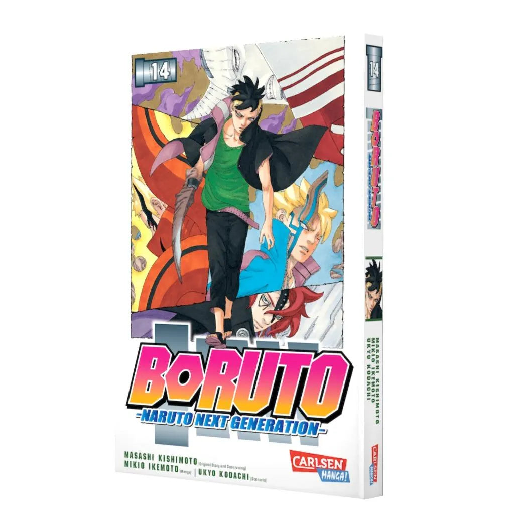 Masashi Kishimoto - Boruto – Naruto next Generation 14