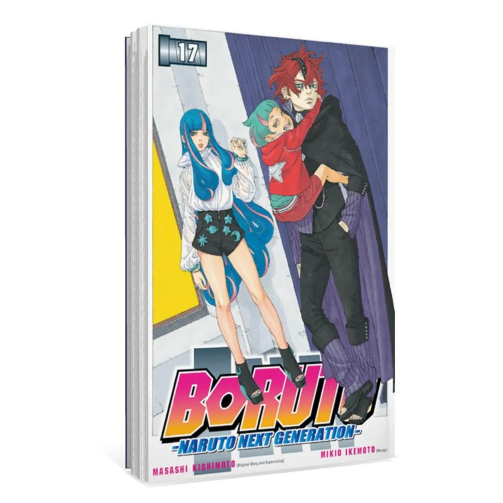 Masashi Kishimoto - Boruto – Naruto next Generation 17