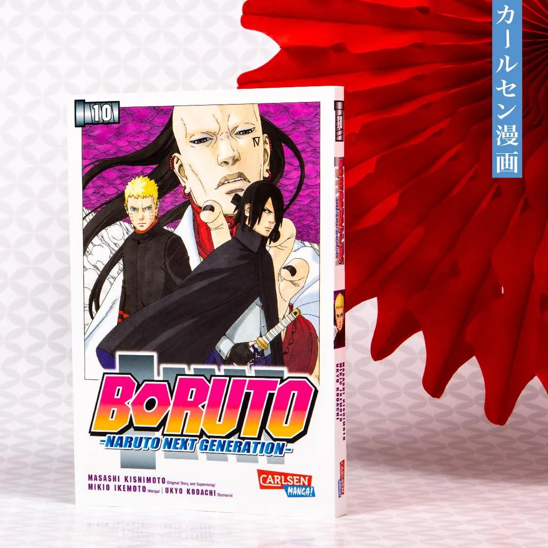 Abbildung von 'Boruto – Naruto the next Generation 10'