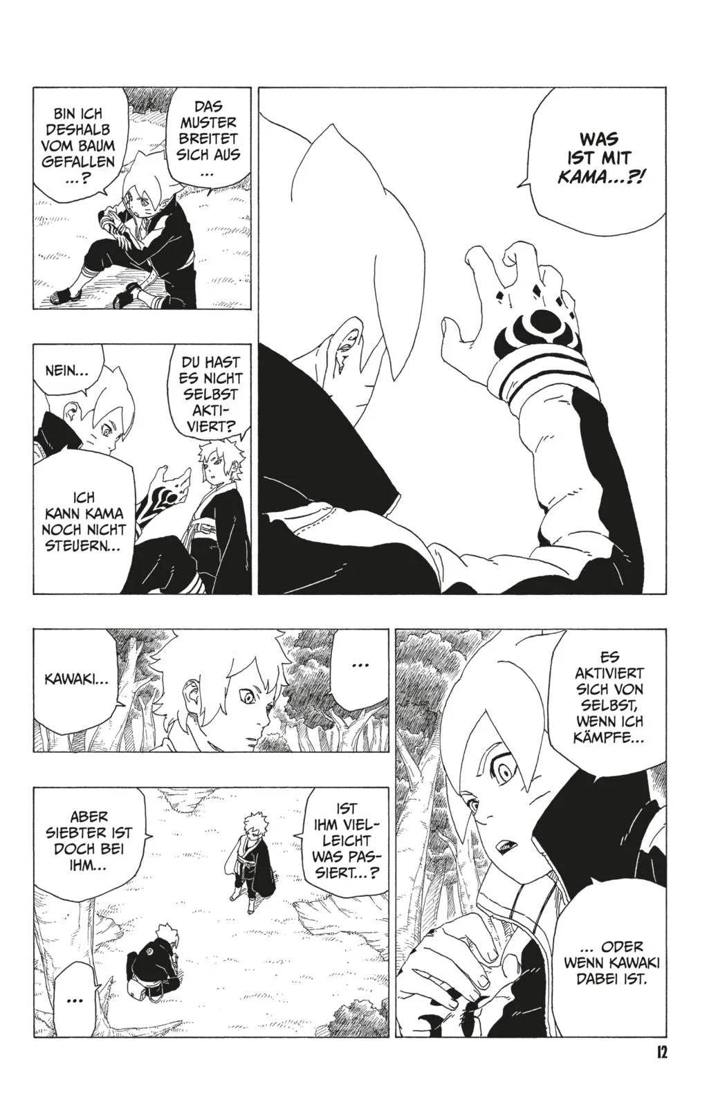 Produktansicht: Boruto – Naruto the next Generation 10 (Taschenbuch)