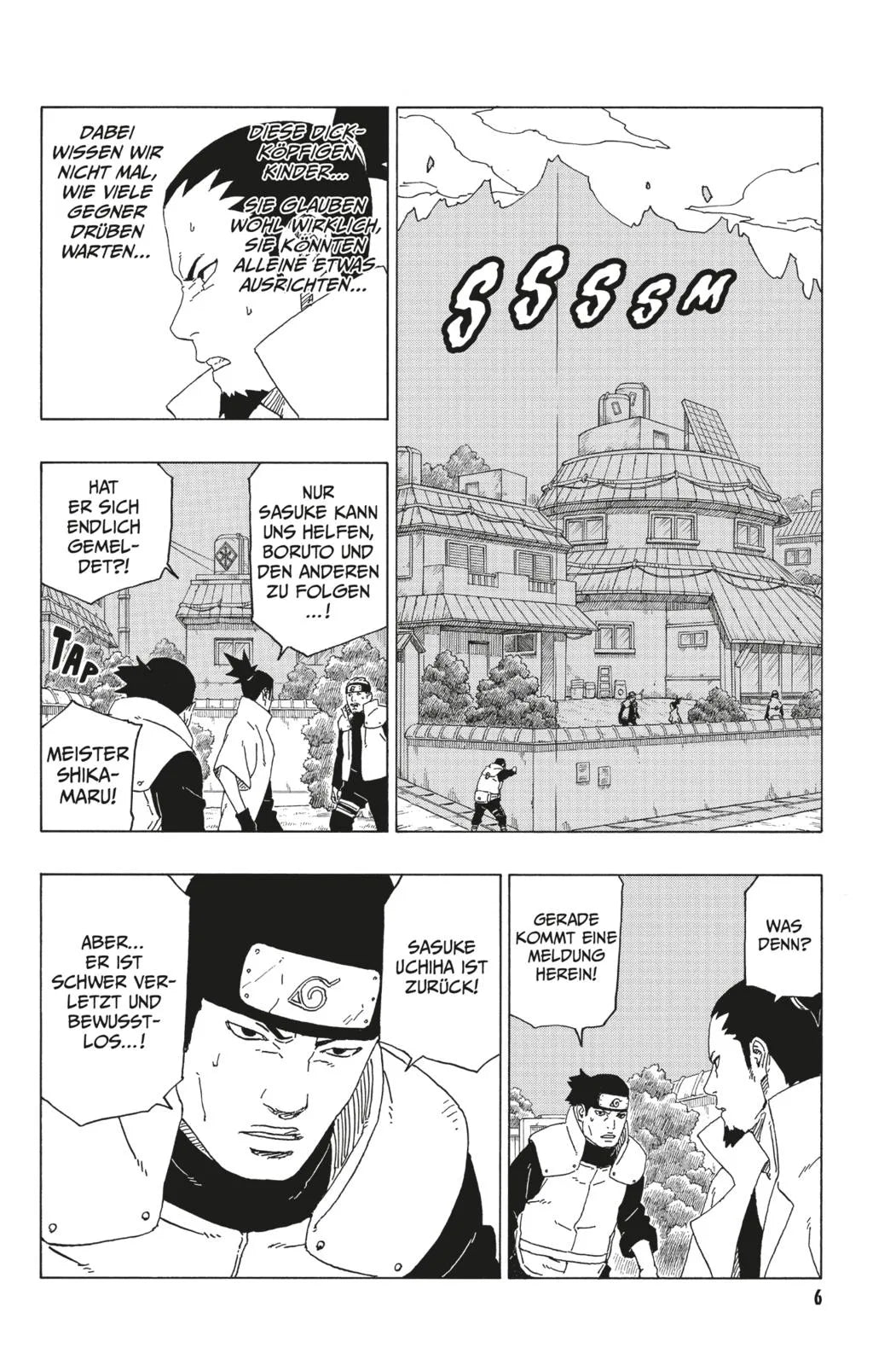 Abbildung von 'Boruto – Naruto the next Generation 11'