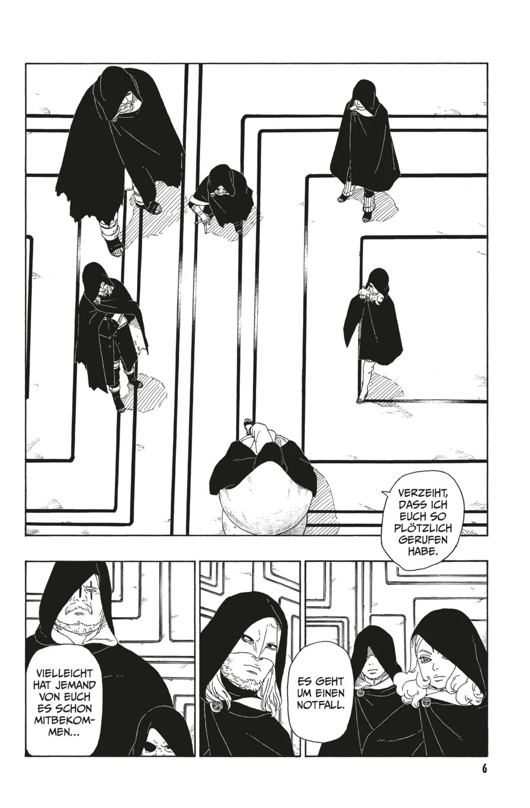 Masashi Kishimoto - Boruto – Naruto the next Generation 5