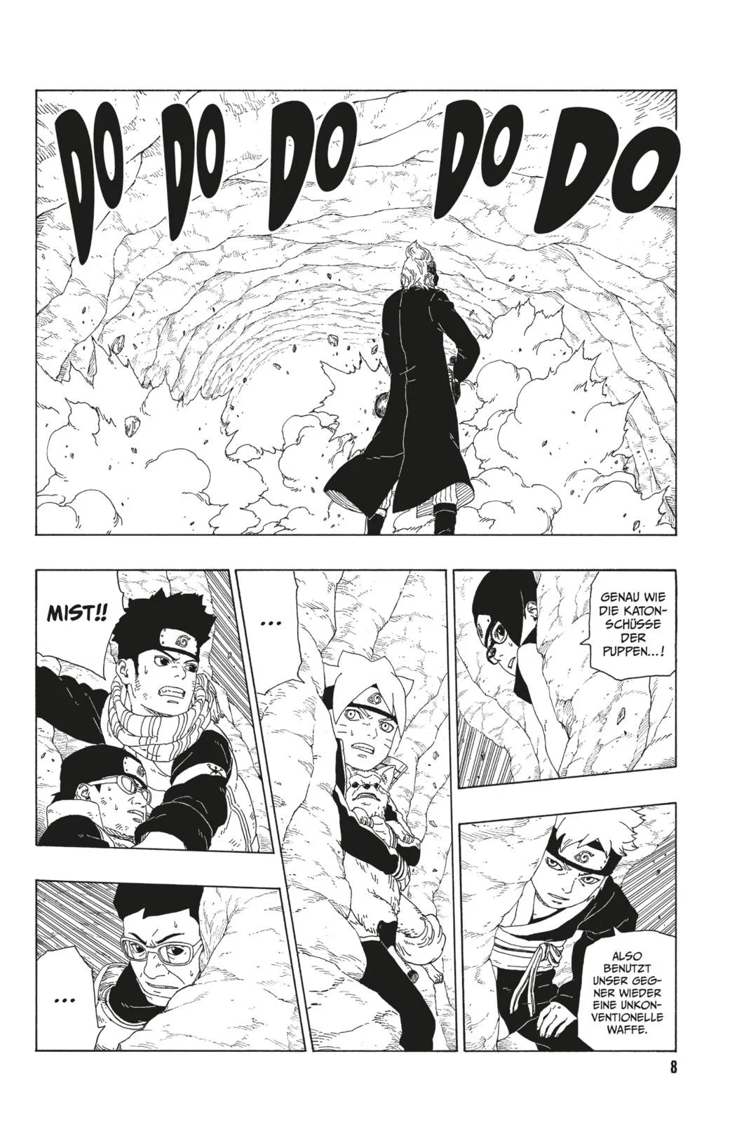 Abbildung von 'Boruto – Naruto the next Generation 6'