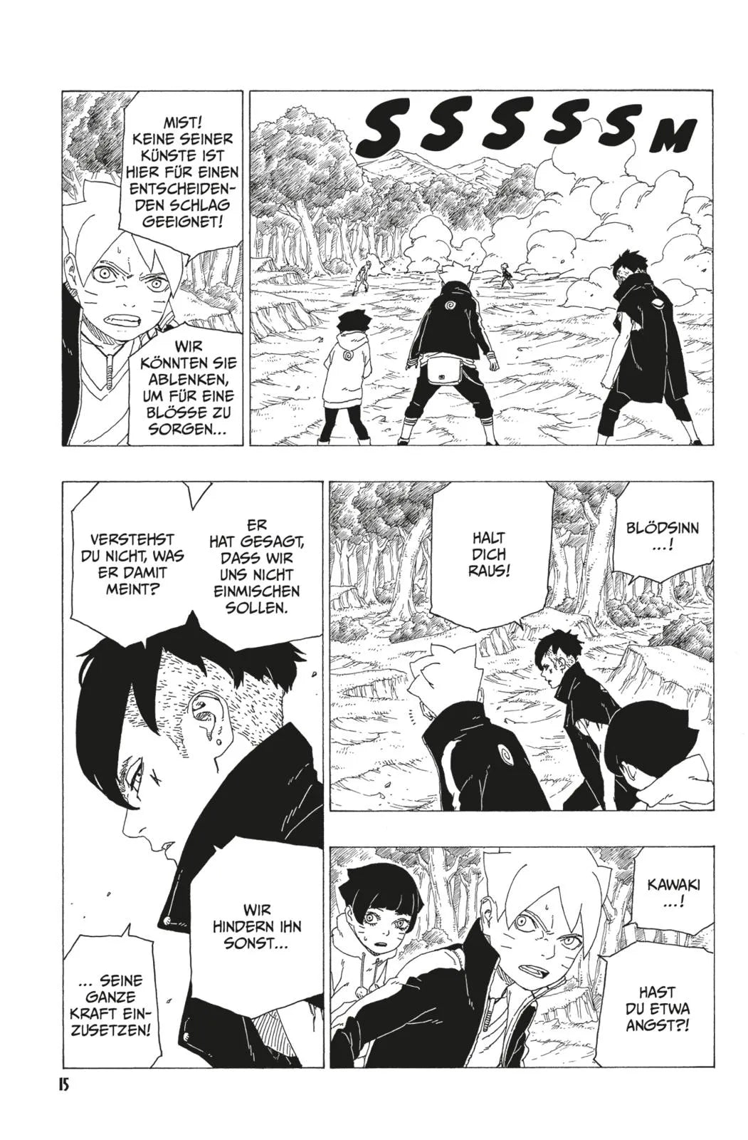 Abbildung von 'Boruto – Naruto the next Generation 9'