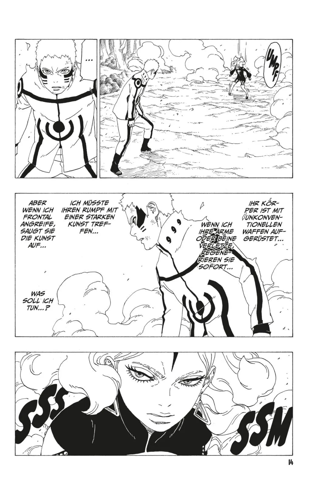 Produktansicht: Boruto – Naruto the next Generation 9 (Taschenbuch)
