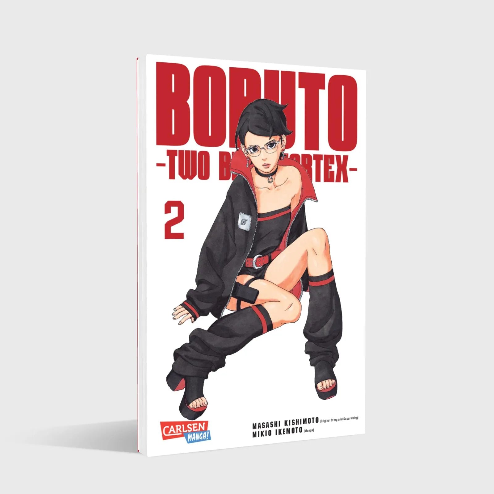 Abbildung von 'Boruto – Two Blue Vortex 2'