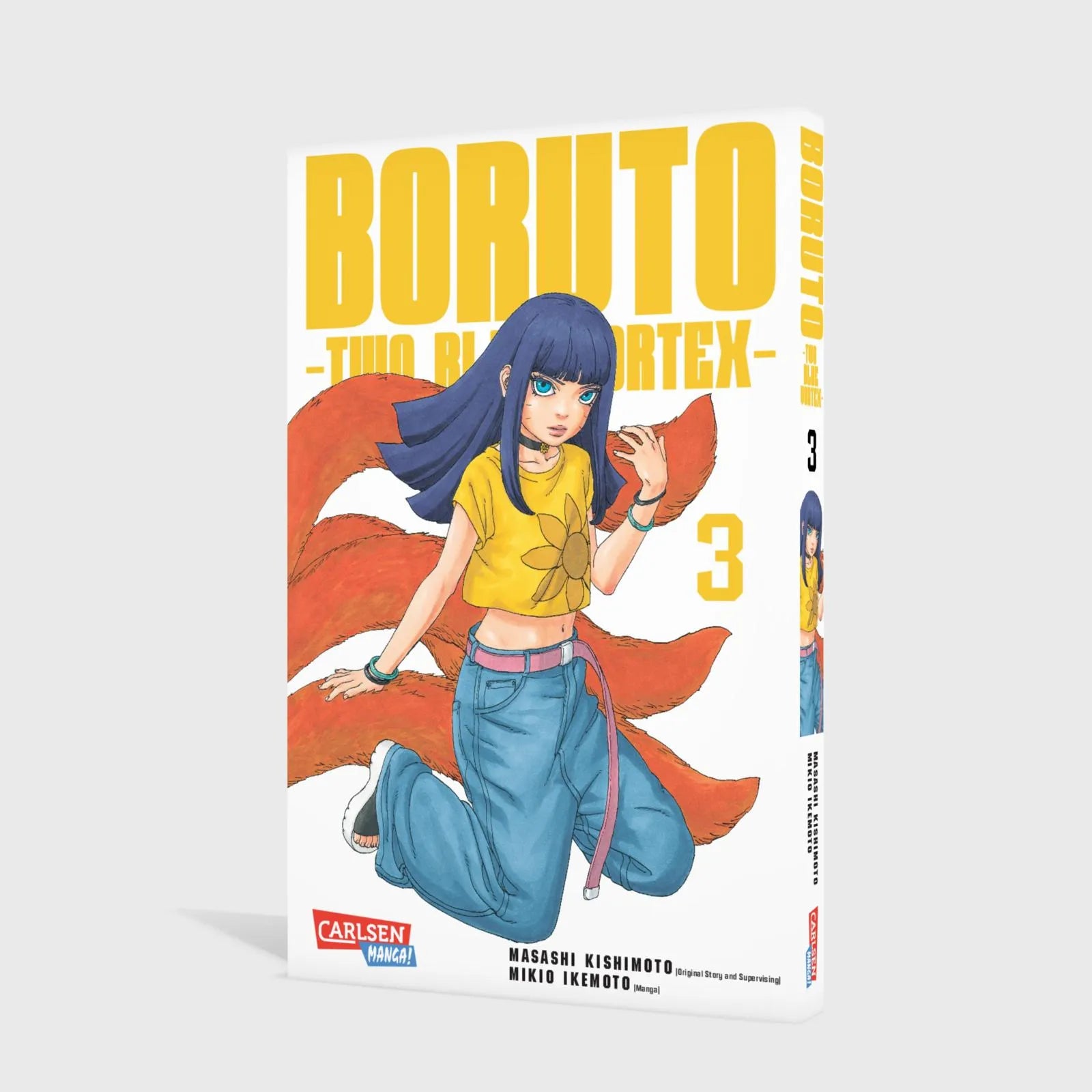 Masashi Kishimoto - Boruto – Two Blue Vortex 3