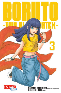 Boruto – Two Blue Vortex