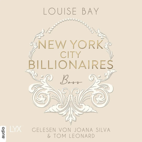 Boss - New York City Billionaires, Teil 1