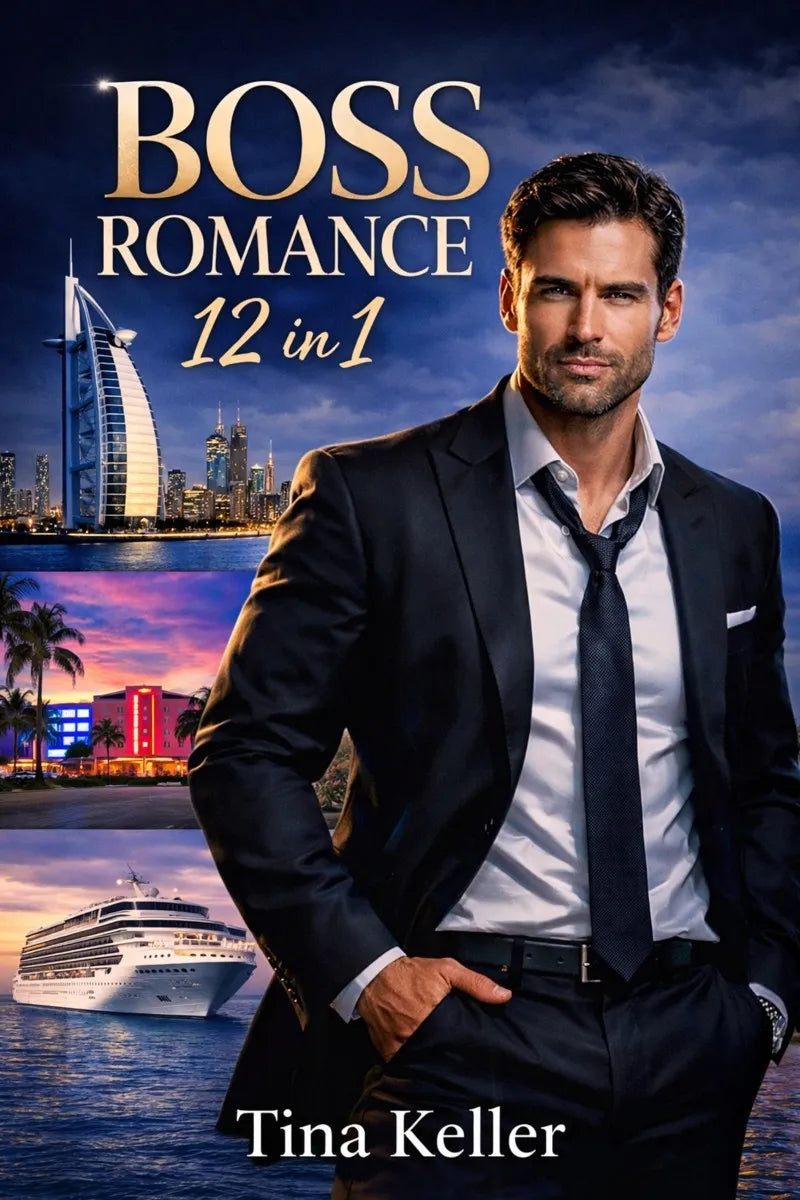 Boss Romance XXL Sammelband 12 in 1