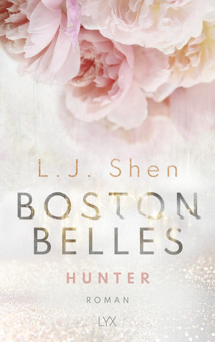 Buchcover von 'Boston Belles - Hunter' - Paperback von L. J. Shen