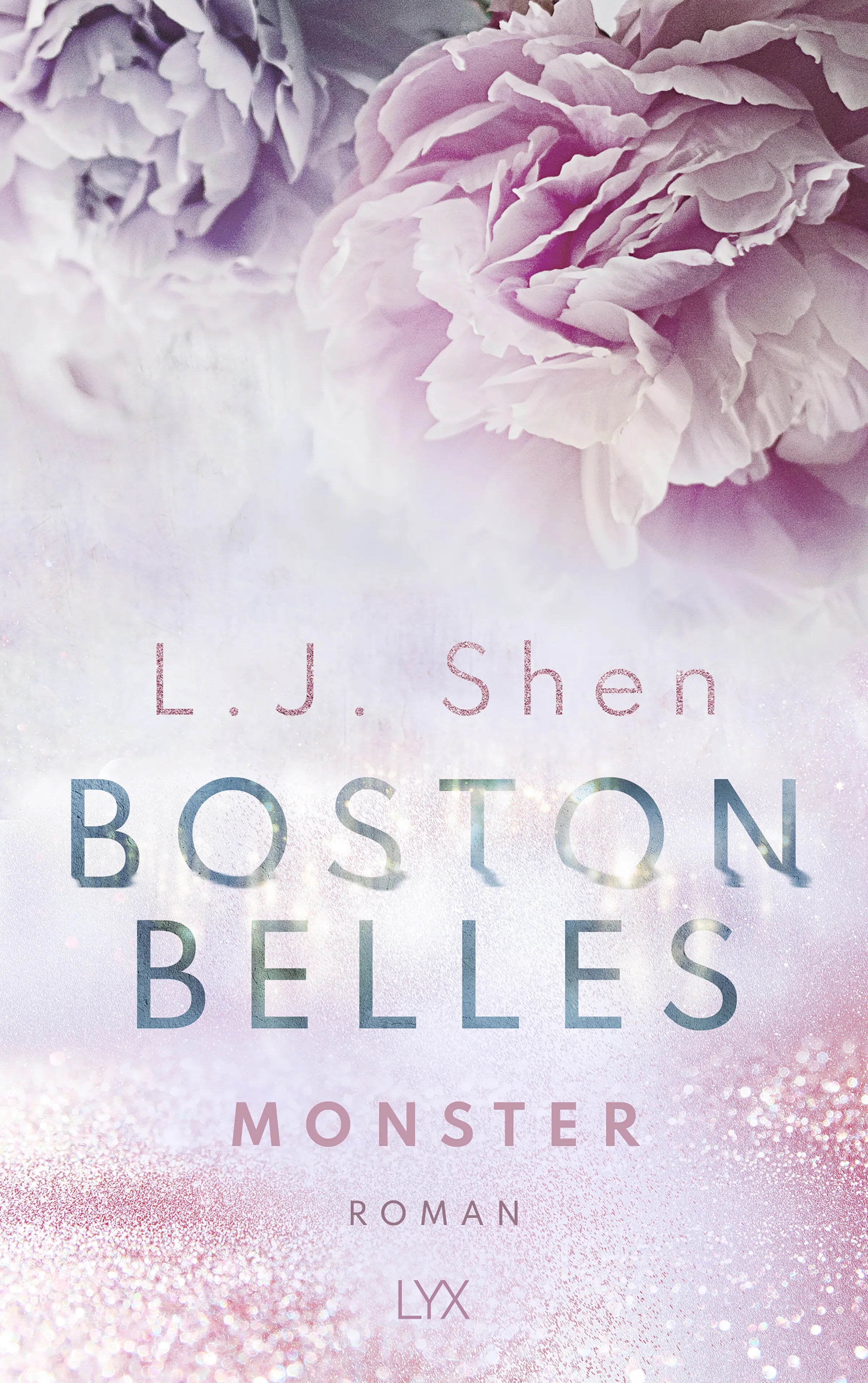 Buchcover von 'Boston Belles - Monster' - Paperback von L. J. Shen