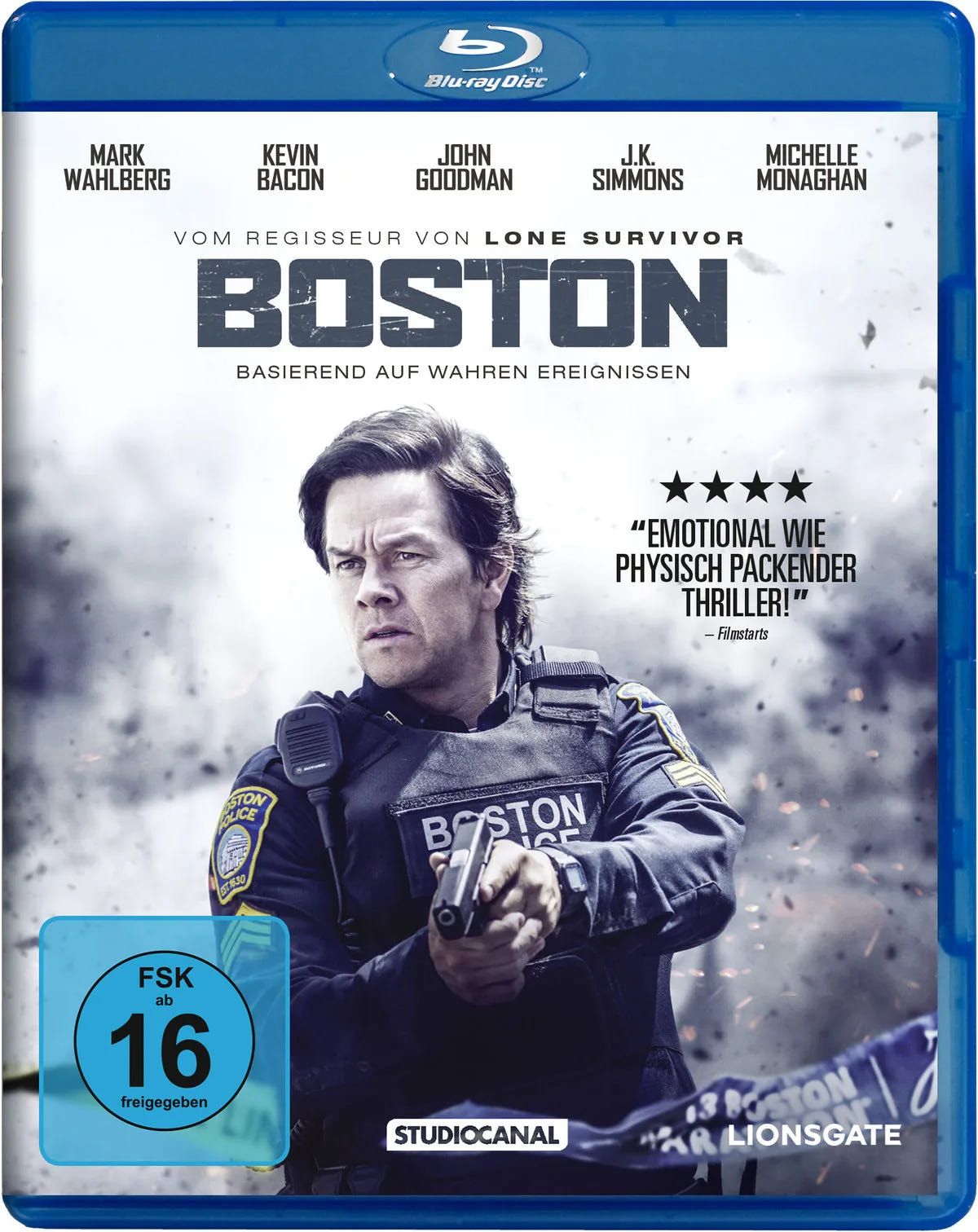 Boston - Blu-ray Disc