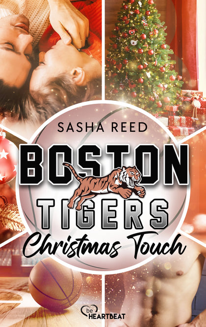 Cover: Boston Tigers - Christmas Touch (E-Book) von Sasha Reed