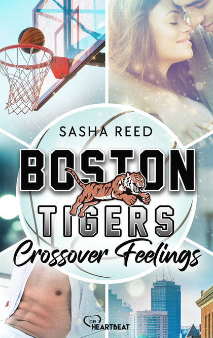 Cover: Boston Tigers - Crossover Feelings (E-Book) von Sasha Reed