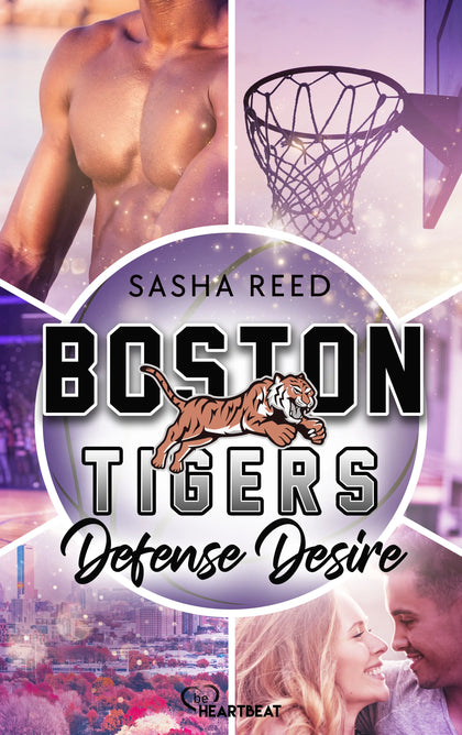 Cover: Boston Tigers - Defense Desire (E-Book) von Sasha Reed