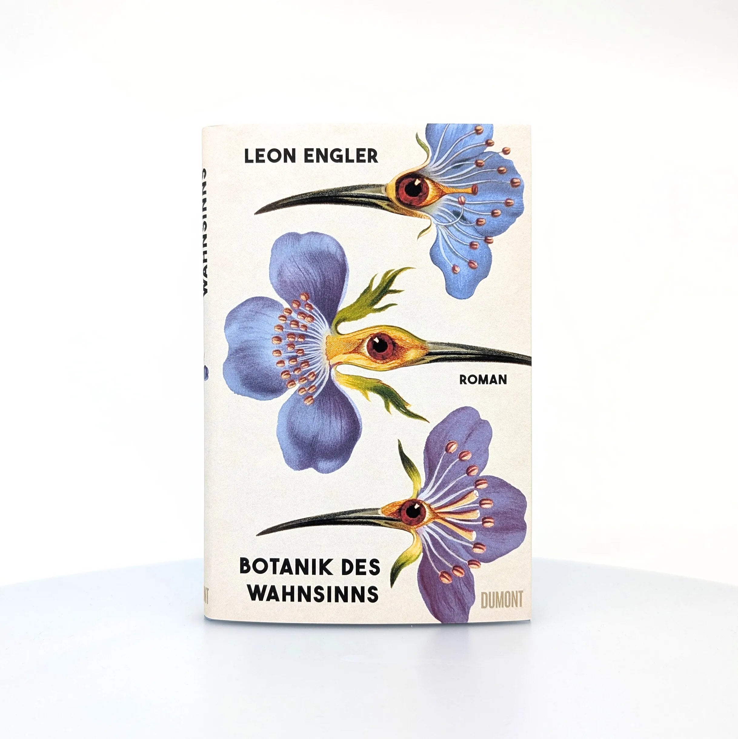Detailansicht: Botanik des Wahnsinns (Hardcover)