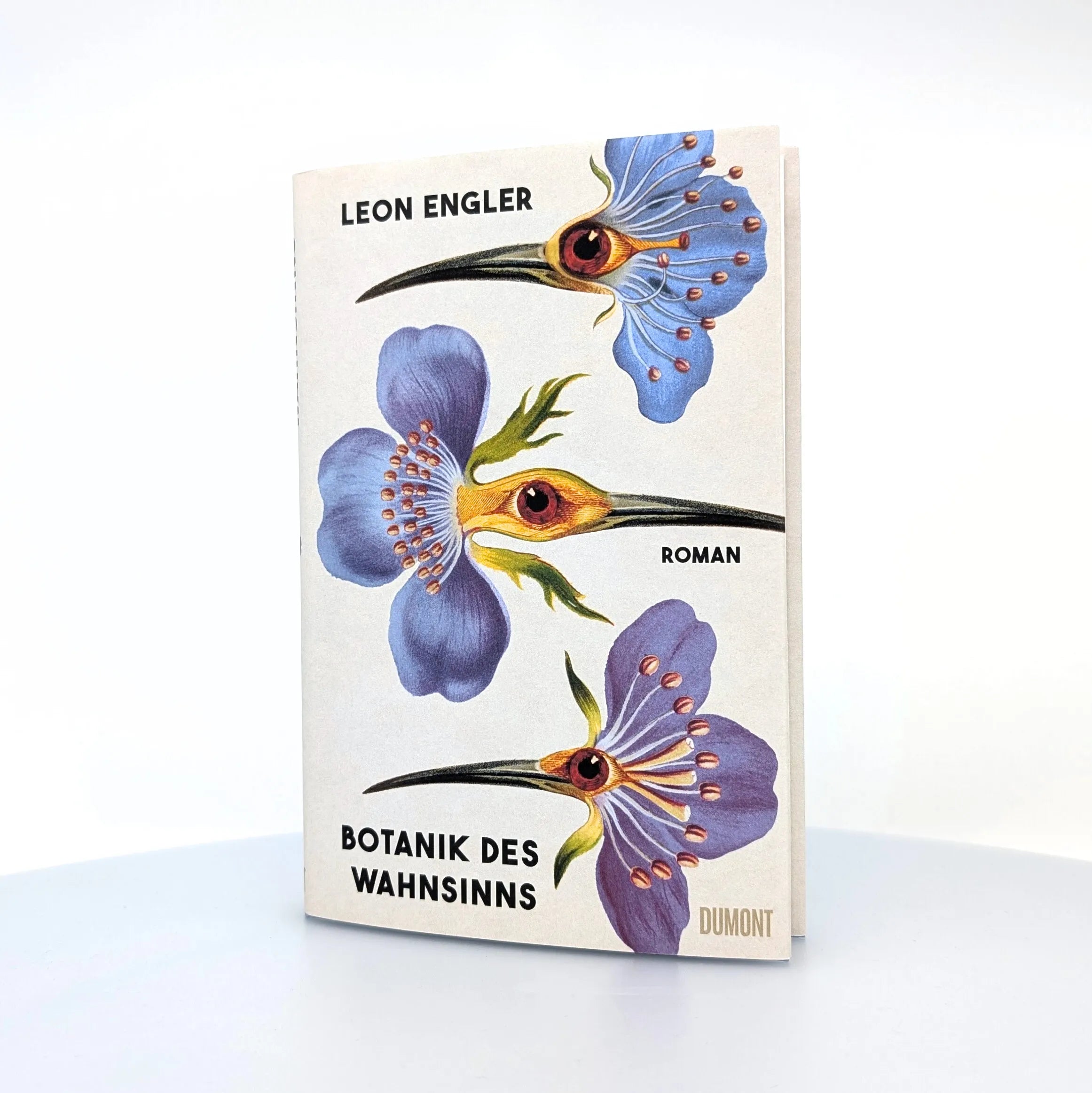 Detailansicht: Botanik des Wahnsinns (Hardcover)