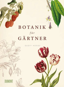 Buchcover von 'Botanik für Gärtner' - Gebundene Ausgabe von Geoff Hodge