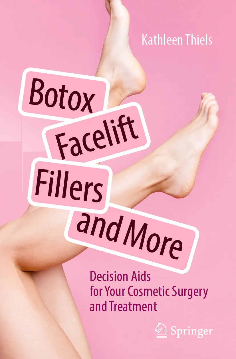 Cover: Botox, Facelift, Fillers, and More (E-Book) von Kathleen Thiels