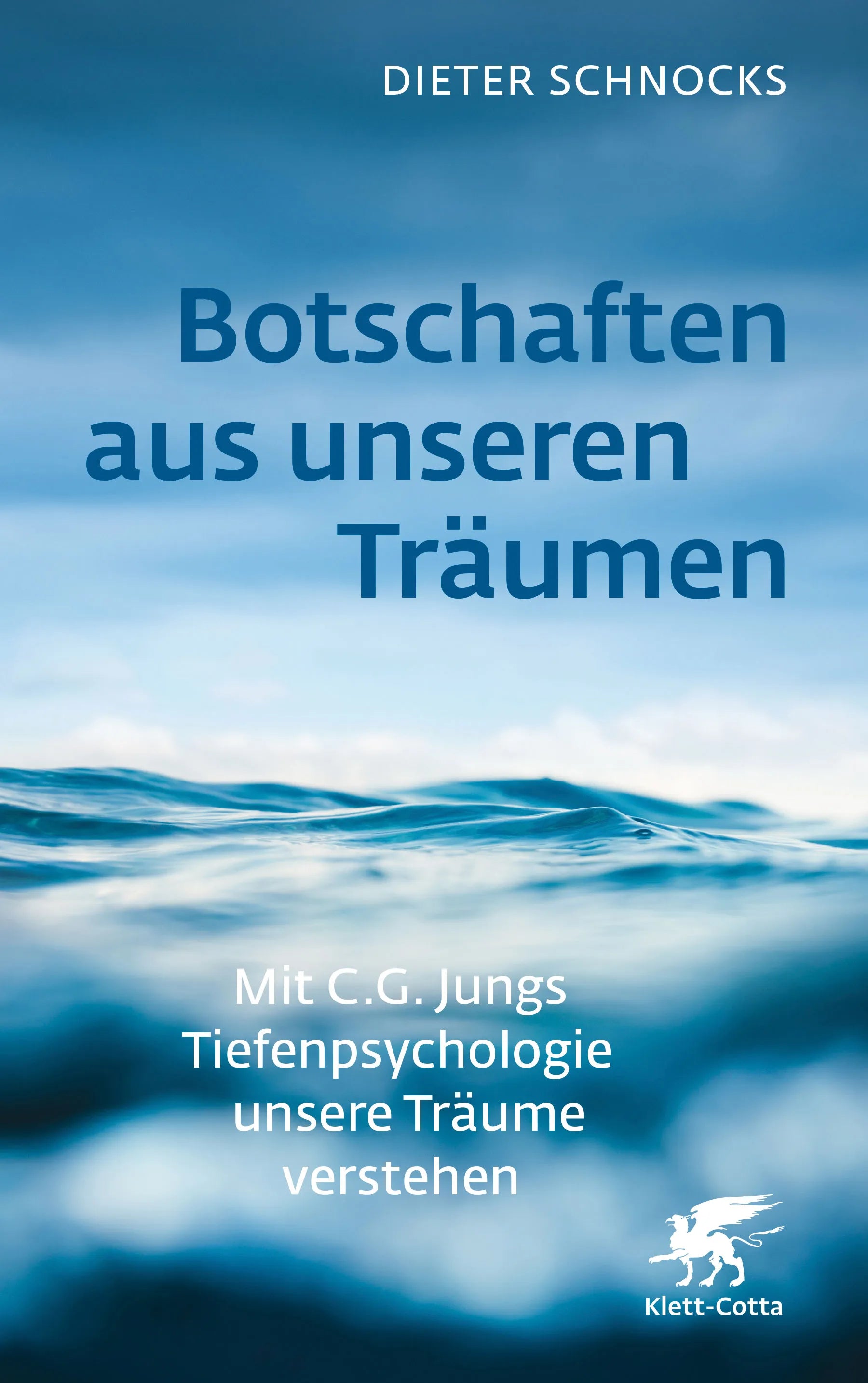 Buchcover von 'Botschaften aus unseren Träumen' - Paperback von Dieter Schnocks