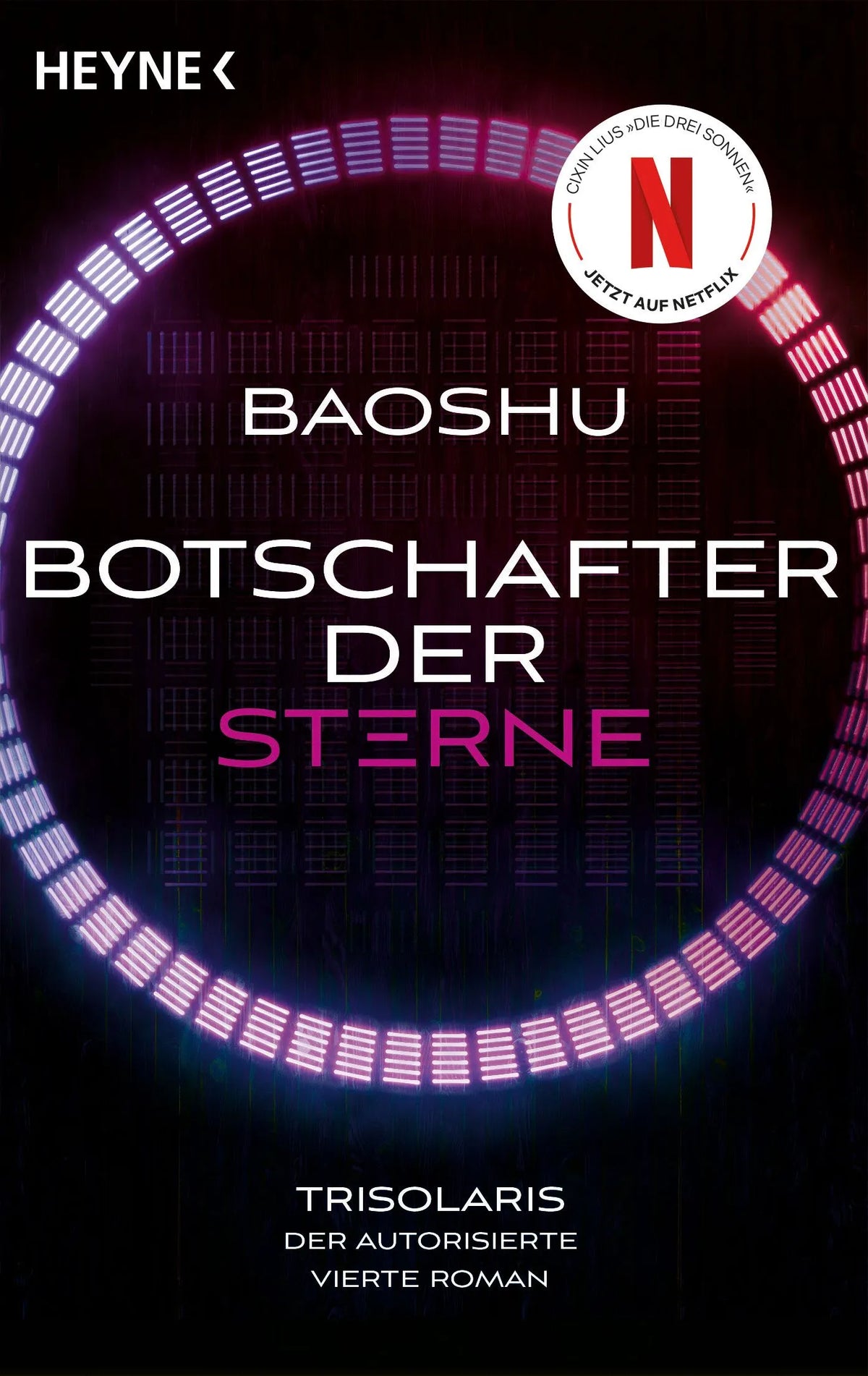 Cover: Botschafter der Sterne (Taschenbuch) von Baoshu
