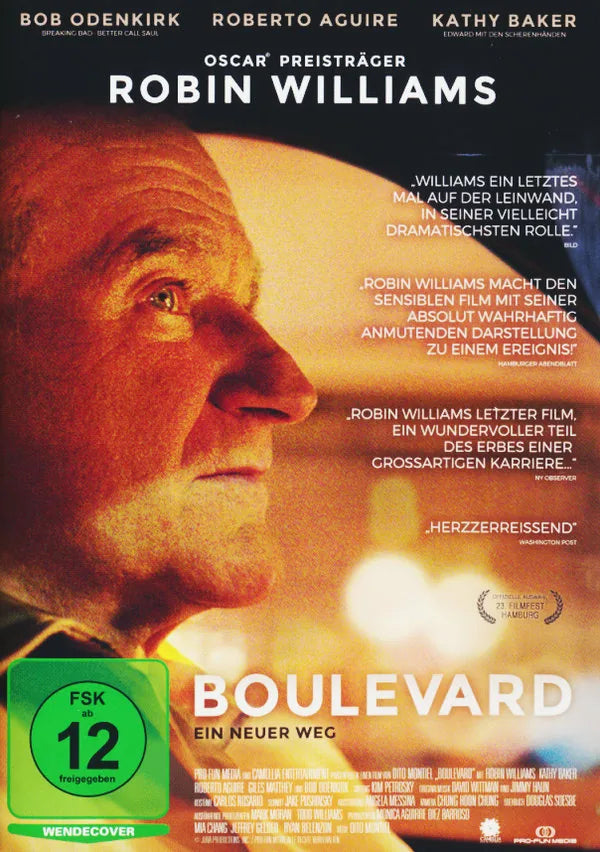 Boulevard - Ein neuer Weg - DVD
