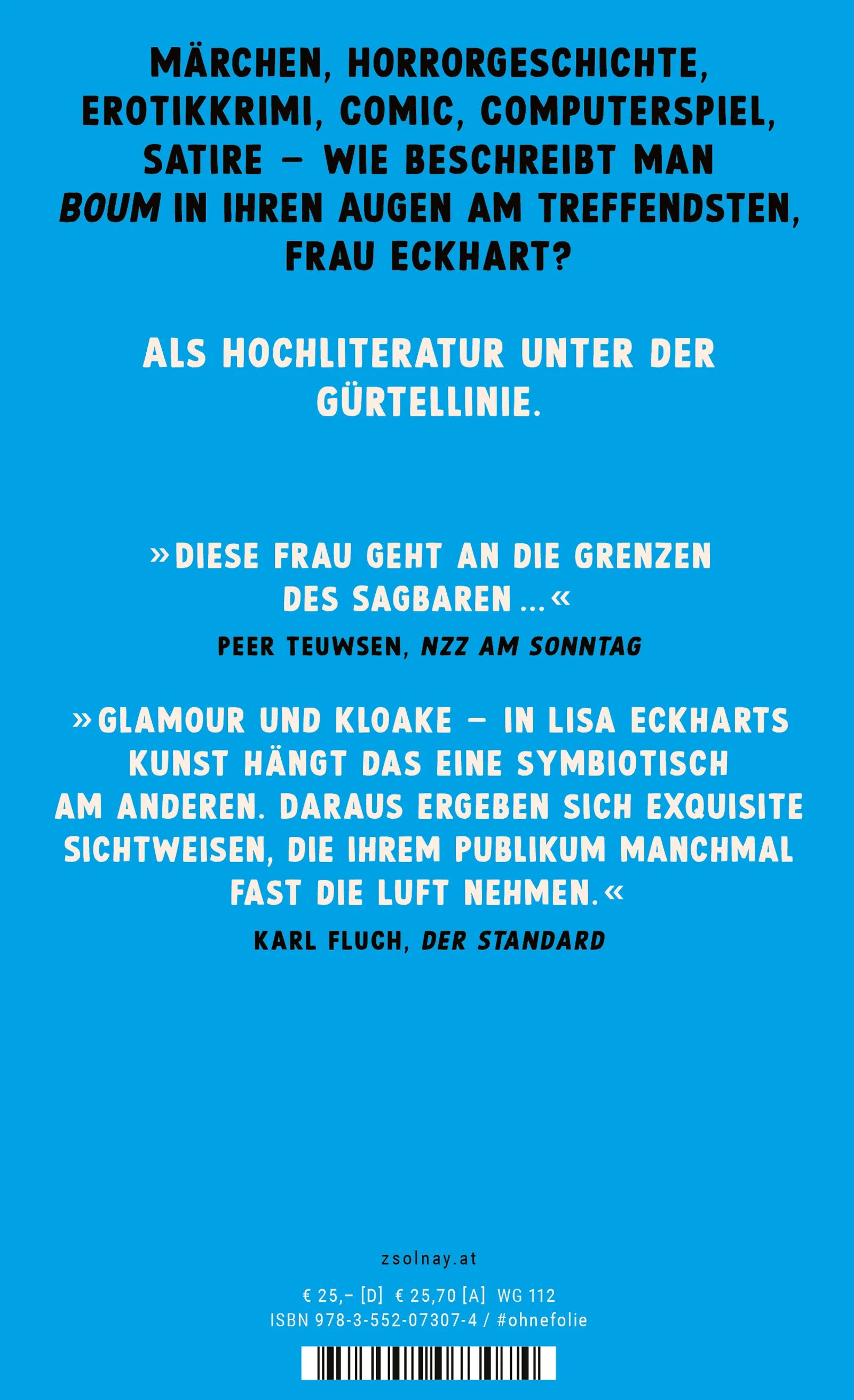 Abbildung von 'Boum'
