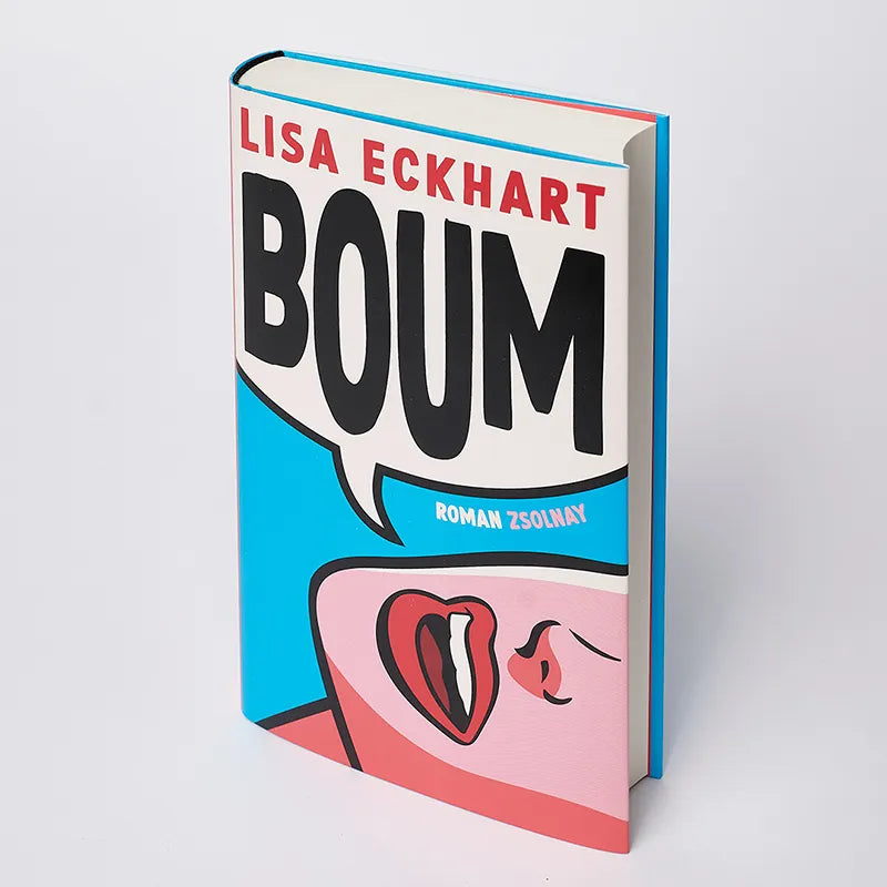 Produktansicht: Boum (Gebundene Ausgabe)