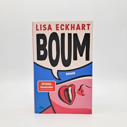 Lisa Eckhart - Boum
