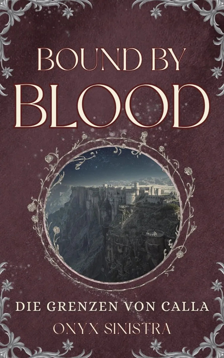 Cover: Bound by Blood (E-Book) von Onyx Sinistra