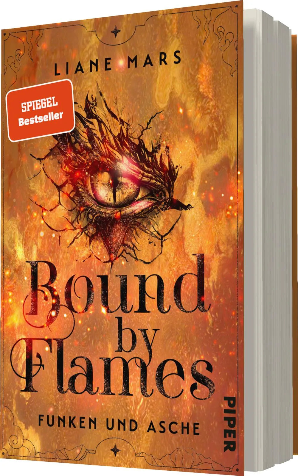 Liane Mars - Bound by Flames
