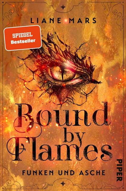 Cover: Bound by Flames (E-Book) von Liane Mars