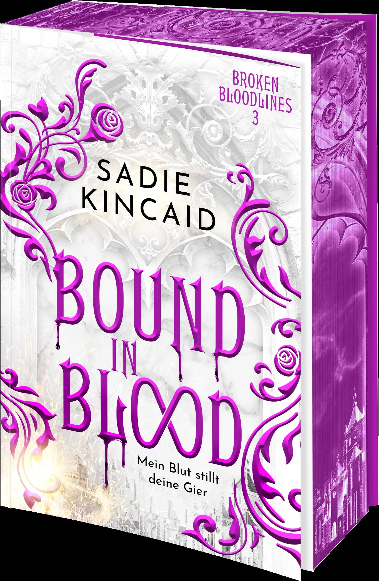 Sadie Kincaid - Bound in Blood