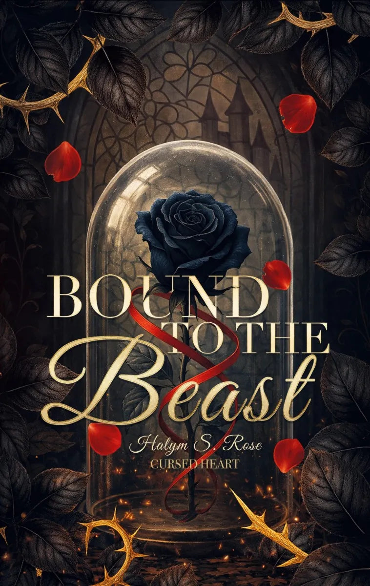Cover: Bound to the Beast (E-Book) von Halym S. Rose