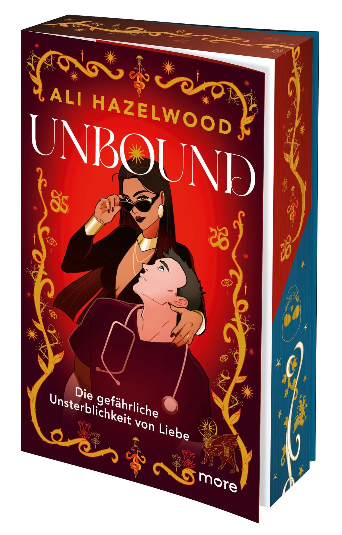 Detailansicht: Bound & Unbound – Die Paranormal-Romance-Dilogie (Taschenbuch)