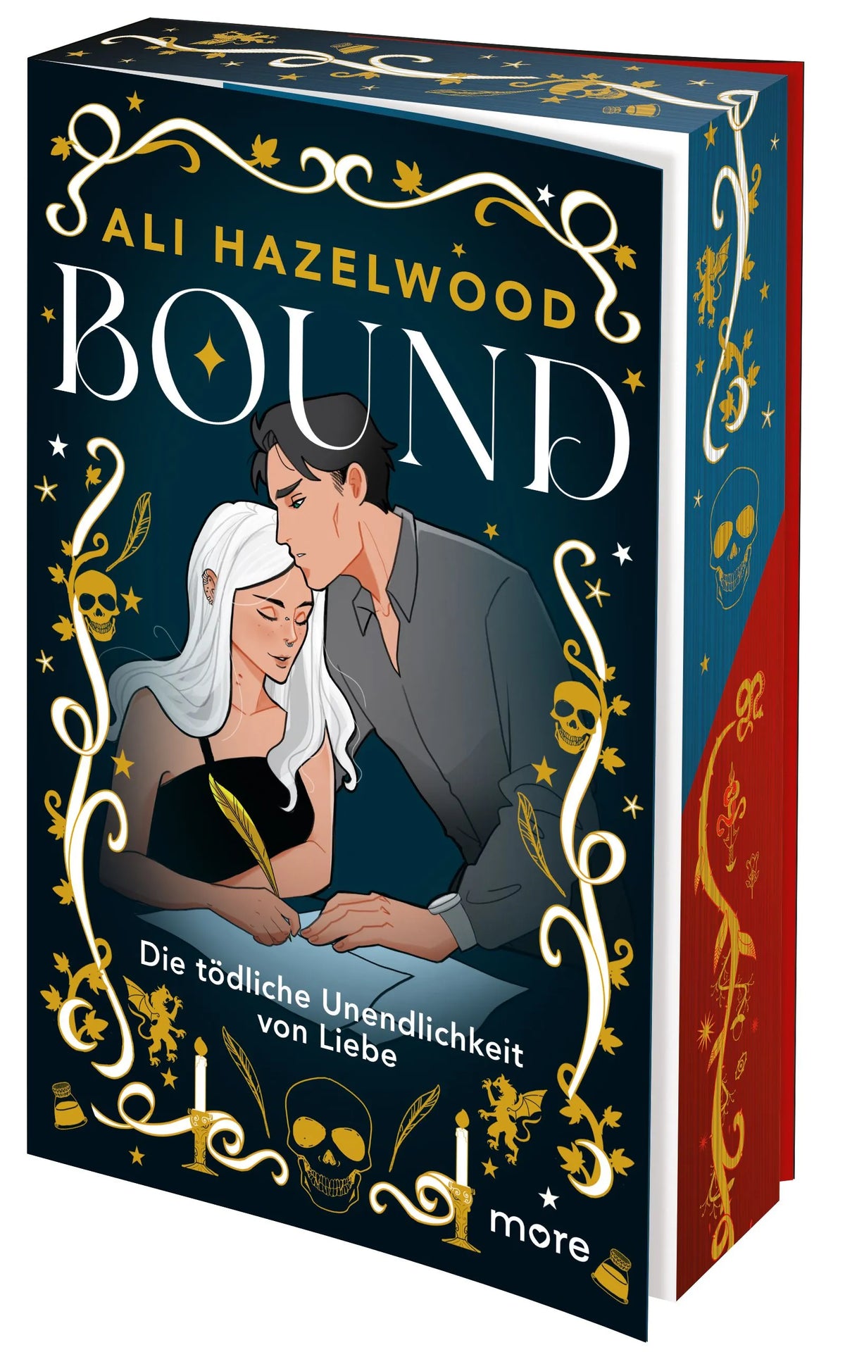 Detailansicht: Bound & Unbound – Die Paranormal-Romance-Dilogie (Taschenbuch)