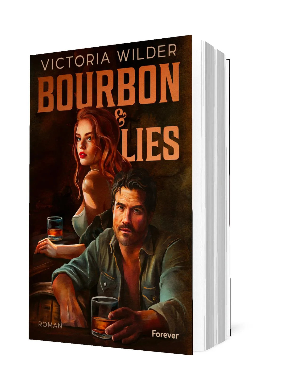 Detailansicht: Bourbon and Lies (Paperback)