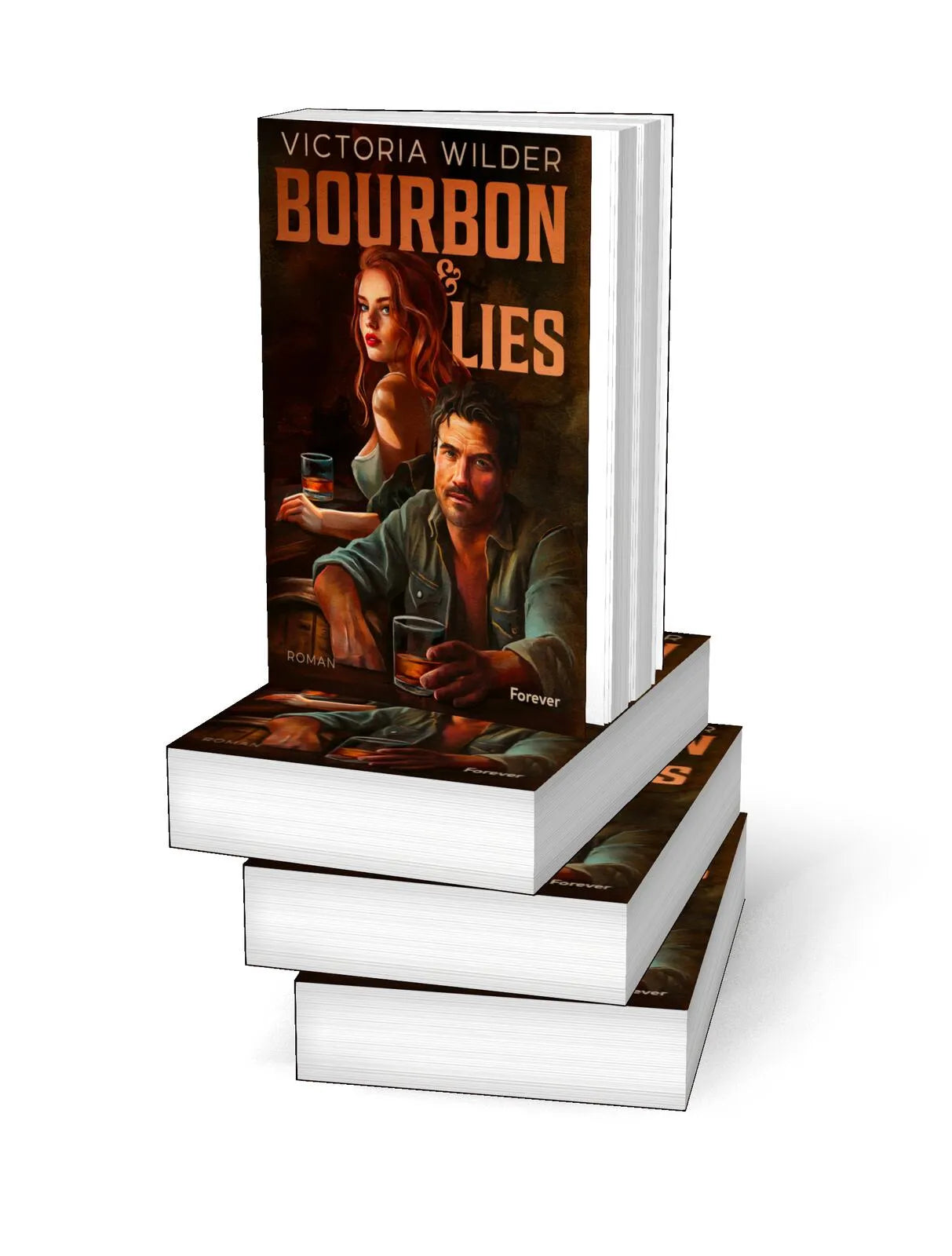 Detailansicht: Bourbon and Lies (Paperback)