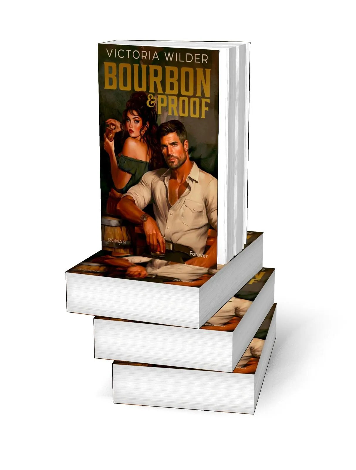 Detailansicht: Bourbon and Proof (Paperback)
