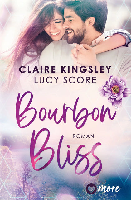 Buchcover von 'Bourbon Bliss' - Taschenbuch von Claire Kingsley