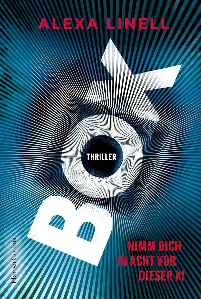 Cover: BOX - Nimm dich in Acht vor dieser KI (E-Book) von Alexa Linell