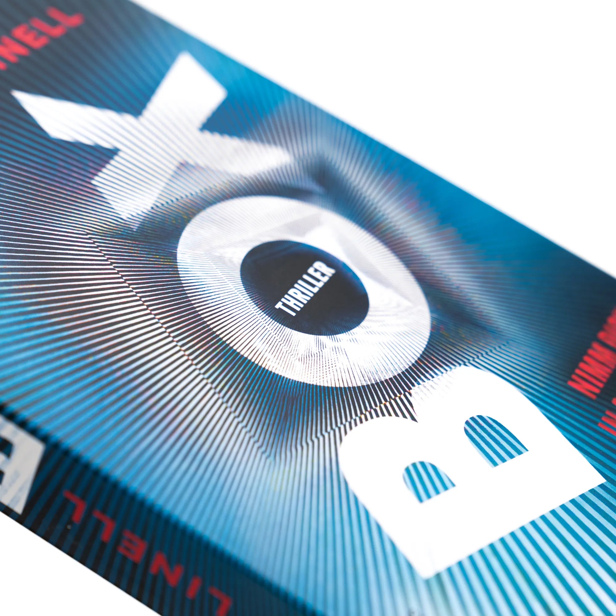 Produktansicht: BOX – Nimm dich in Acht vor dieser KI (Taschenbuch)