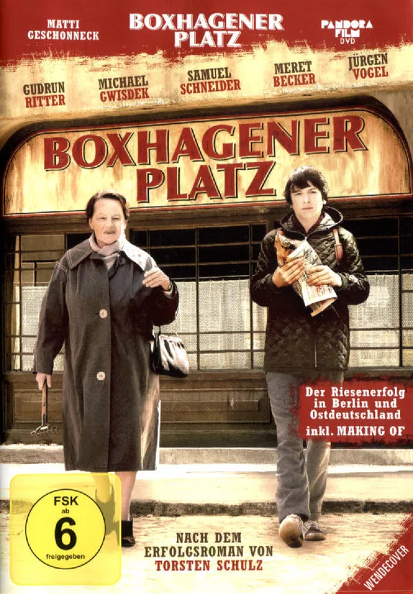 Boxhagener Platz - DVD