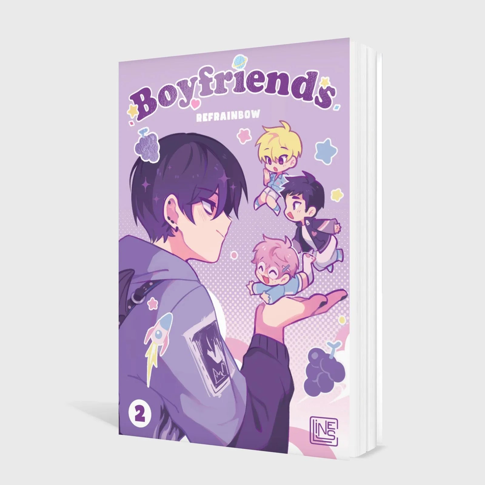 Refrainbow - Boyfriends 2